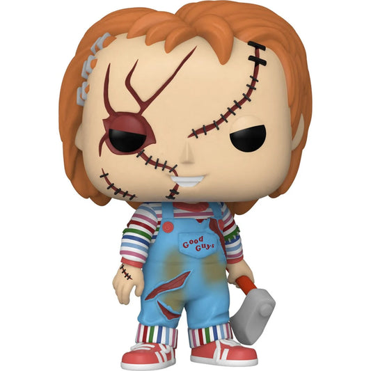 Funko Pop Bride of Chucky: Chucky (1249)