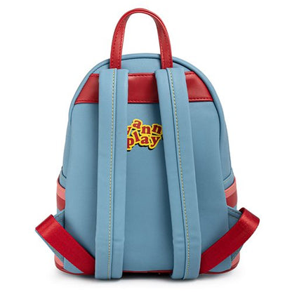 Loungefly Child's Play Chucky Cosplay Mini-Backpack