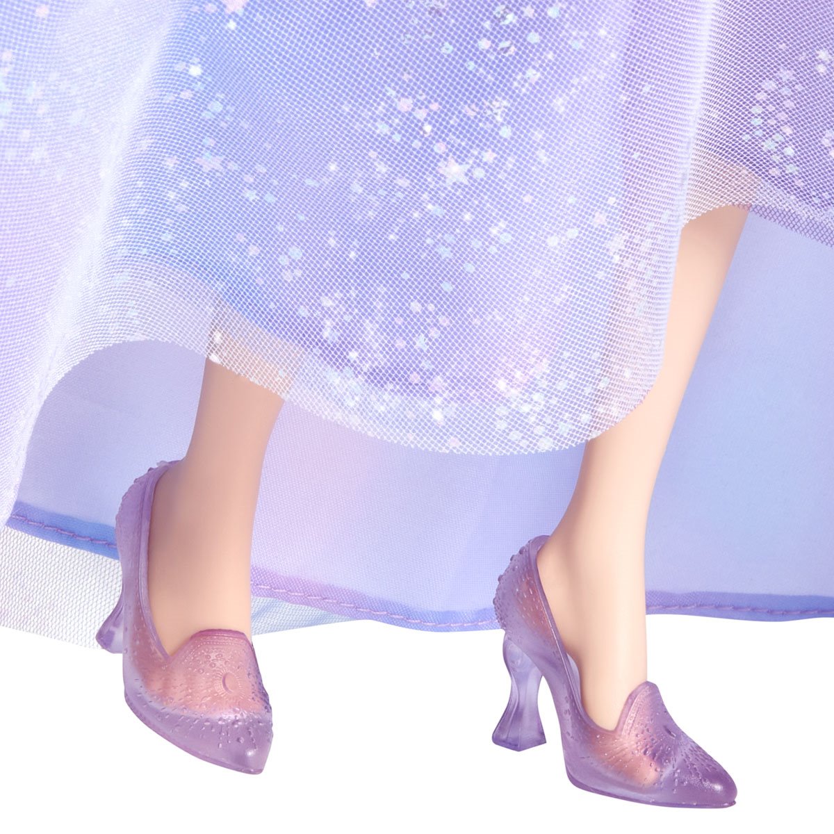 Mattel Wicked For Good: Deluxe Enchanting Glinda Upland Fashion Doll