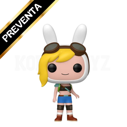 PREVENTA Funko Pop Adventure Time Fionna (1495)