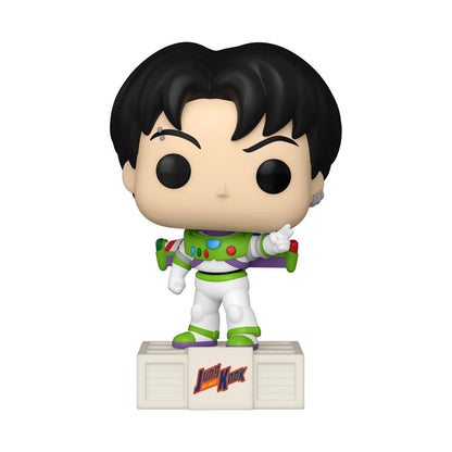 Funko Pop BTS Toy Story x TinyTAN: Jungkook as Buzz (435)