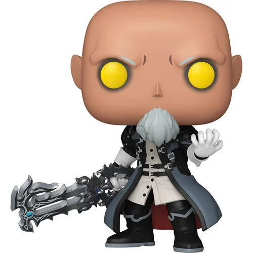 PREVENTA Funko Pop Kingdom Hearts: Xehanort With Blade (1123)