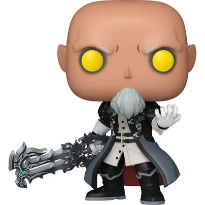 PREVENTA Funko Pop Kingdom Hearts: Xehanort With Blade (1123)