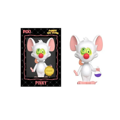 Thrilljoy PIX! Pinky and the Brain: Pinky Smiling