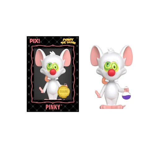 Thrilljoy PIX! Pinky and the Brain: Pinky Smiling