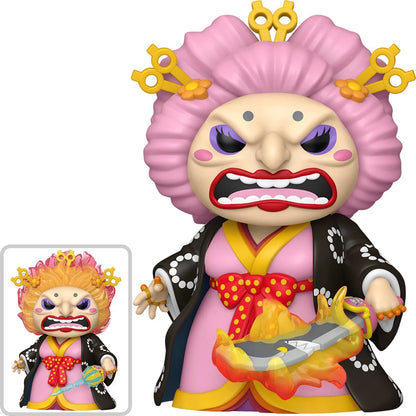 PREVENTA Funko Pop Super One Piece: Big Mom Kimono (1915)