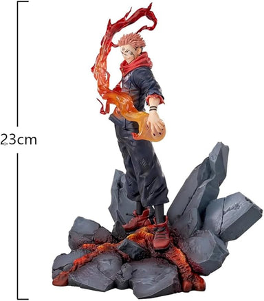 SEGA Luminasta Jujutsu Kaisen: Ryomen Sukuna Fuga Ver. Figure