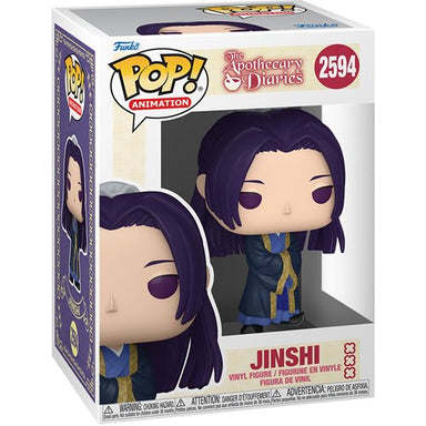 PREVENTA Funko Pop The Apothecary Diaries: Jinshi (2594)