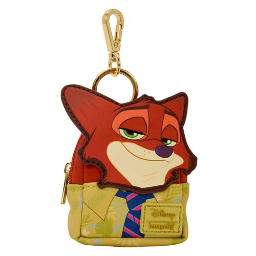 Loungefly Zootopia Mystery Mini-Backpack Bag Charm