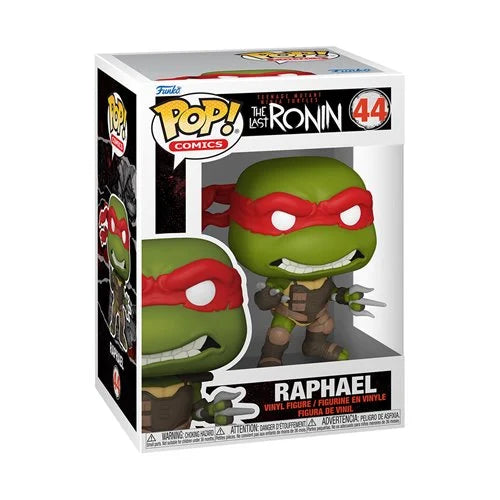 PREVENTA Funko Pop Teenage Mutant Ninja Turtles The Last Ronin: Raphael (44)