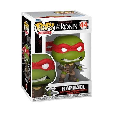 Funko Pop Teenage Mutant Ninja Turtles The Last Ronin: Raphael (44)
