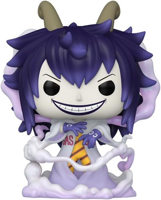 Funko Pop One Piece: Caesar Clown - 2024 Entertainment Expo Exclusive (1584)