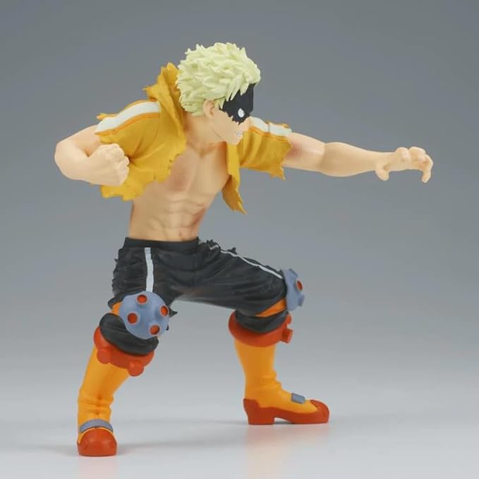 Bandai Banpresto My Hero Academia The Amazing Heroes Vol. 33: Fatgum Figura