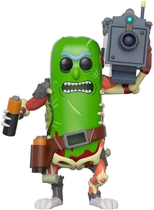 Funko Pop Rick and Morty: Pickle Rick with Laser (332)