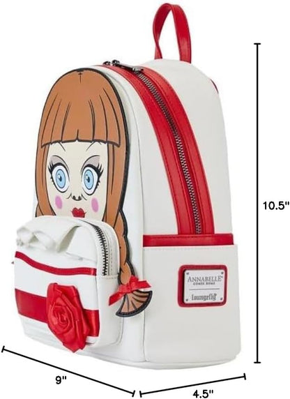 Loungefly Annabelle Cosplay Mini Backpack