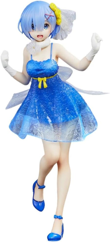 Taito Precious Figure Re:Zero: Rem Figure