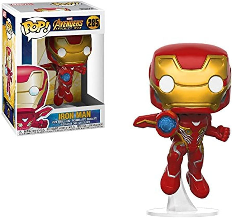 Funko Pop Avengers Endgame: Iron Man (285)