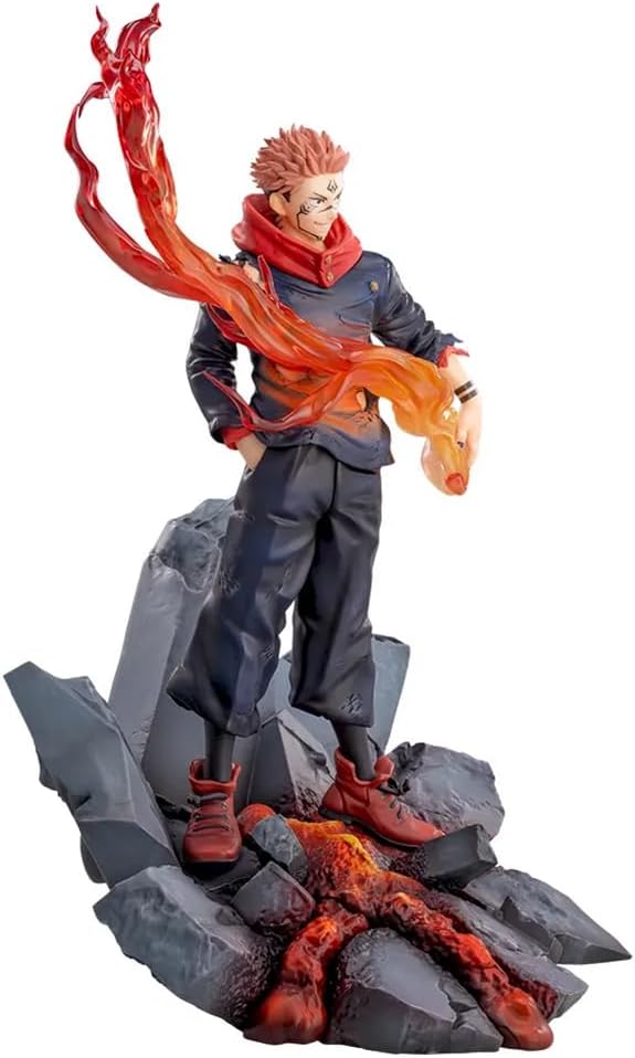 SEGA Luminasta Jujutsu Kaisen: Ryomen Sukuna Fuga Ver. Figure
