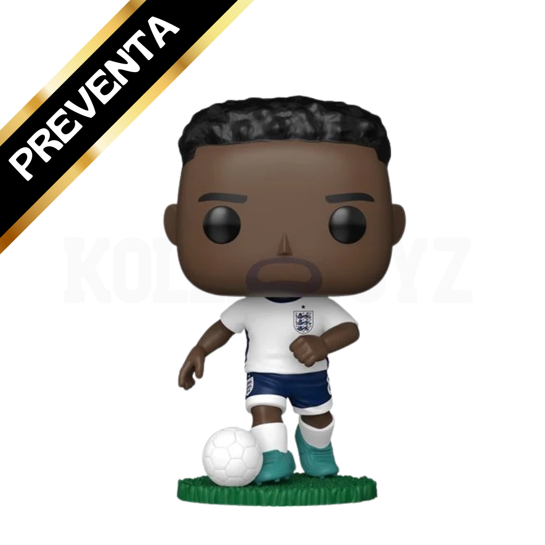 PREVENTA Funko Pop FIFA Football World Cup 2026 England: Marc Guehi (92)