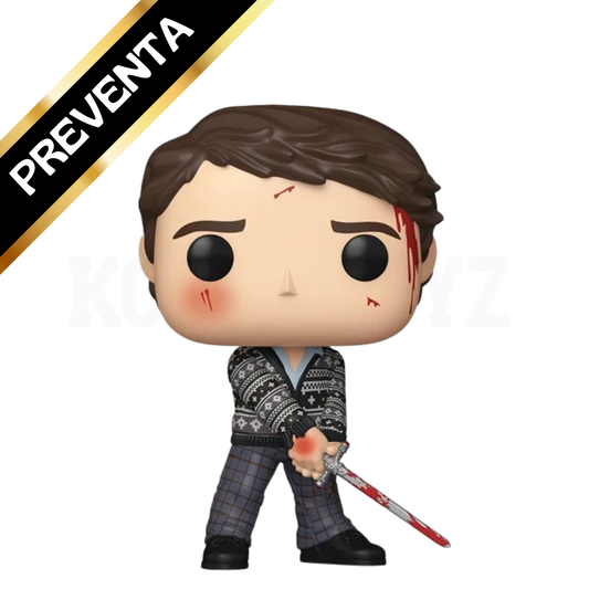 PREVENTA Funko Pop Harry Potter and the Deathly Hallows Part 2: Neville Longbottom (194)