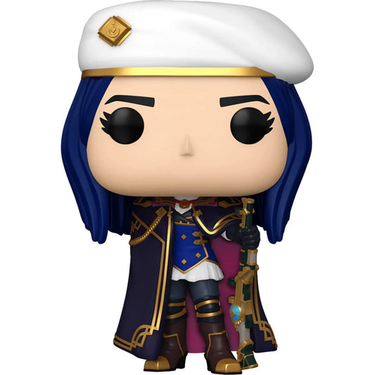 Funko Pop Arcane League of Legends: Caitlyn (1488)