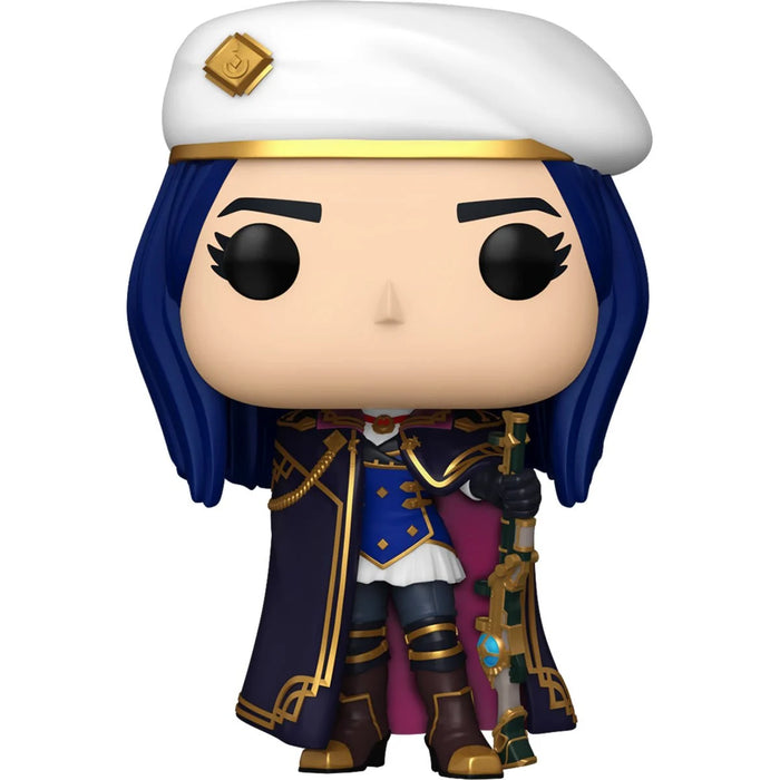 PREVENTA Funko Pop Arcane League of Legends: Caitlyn (1488)