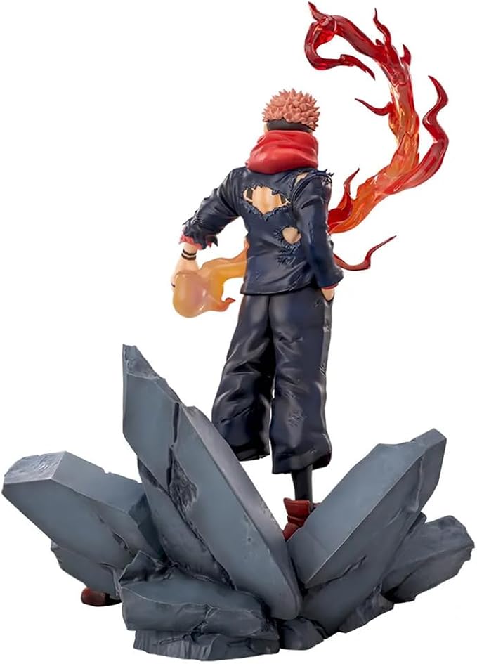 SEGA Luminasta Jujutsu Kaisen: Ryomen Sukuna Fuga Ver. Figure
