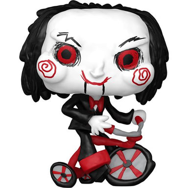 PREVENTA Funko Pop SAW: Billy on Bike Doodles (2083)