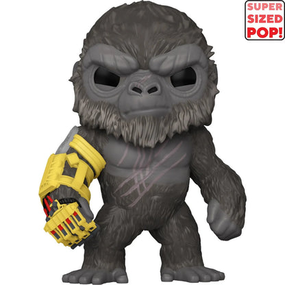 Funko Pop Super Godzilla x Kong: The New Empire: Kong with Mechanical Arm (1545)