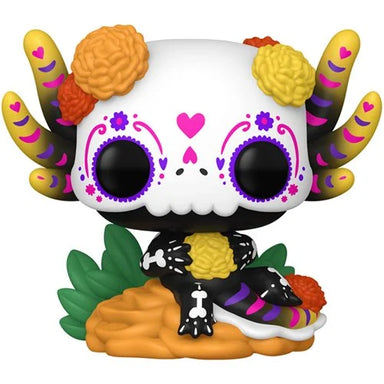 PREVENTA Funko Pop Icons Dia De Los Muertos: Ajolote (104)