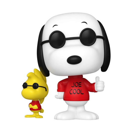 Funko Pop Peanuts: Joe Cool & Woodstock (1680)