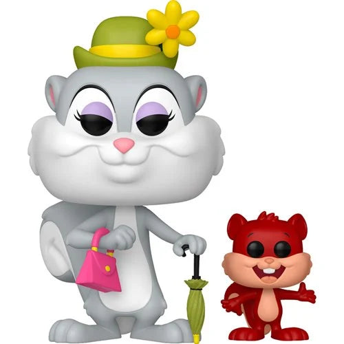 Funko Pop Animaniacs: Slappy & Skippy (2067)