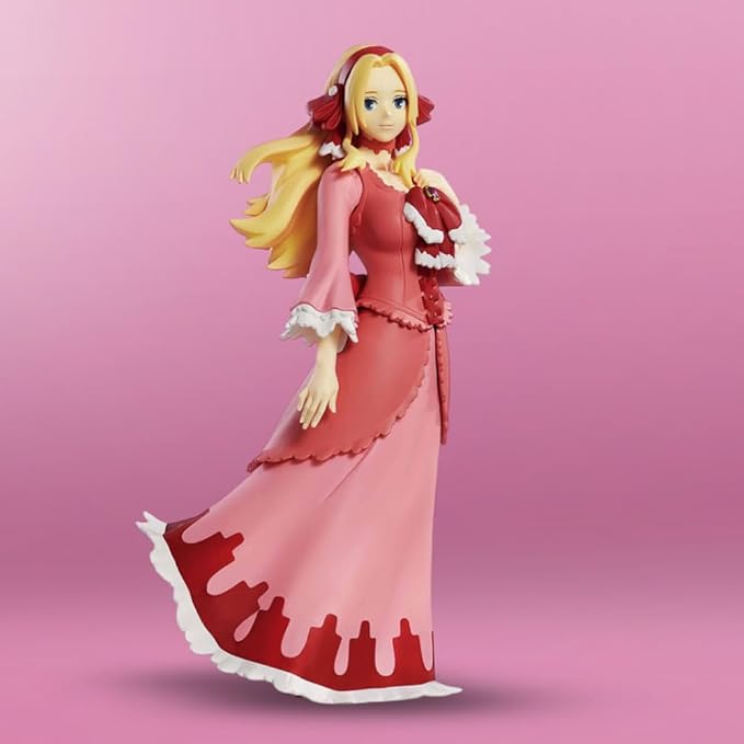Bandai Banpresto My Hero Academia The Movie: Anna Scervino Figura
