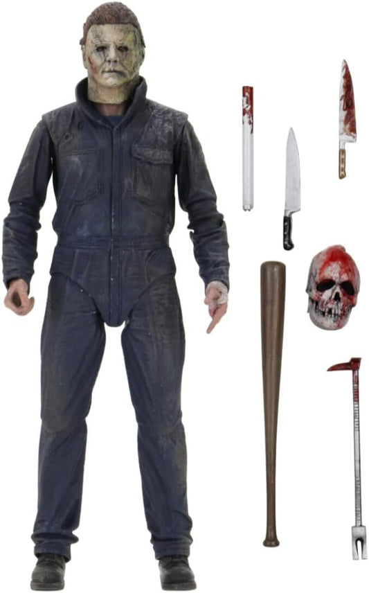 NECA Halloween Kills: Ultimate Michael Myers