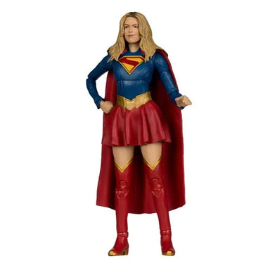 PREVENTA McFarlane DC Multiverse Supergirl Movie 7-Inch Scale Action Figure