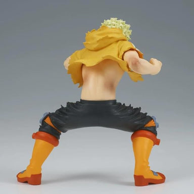 Bandai Banpresto My Hero Academia The Amazing Heroes Vol. 33: Fatgum Figura