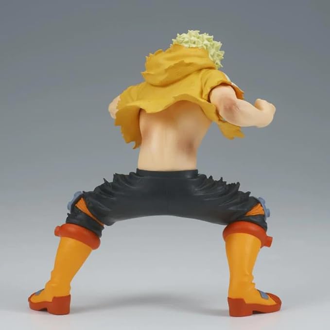 Bandai Banpresto My Hero Academia The Amazing Heroes Vol. 33: Fatgum Figura