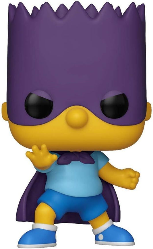 Funko Pop The Simpsons: Bartman (503)