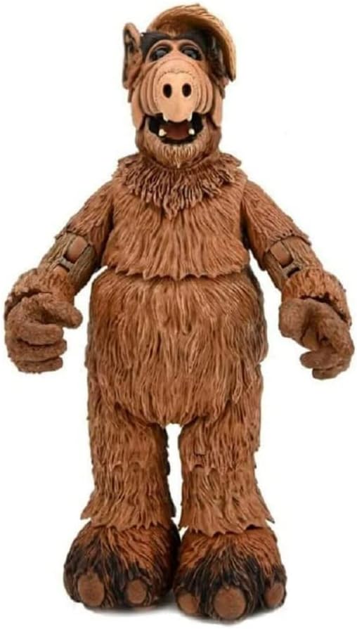 NECA Ultimate Alf