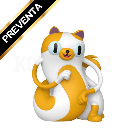 PREVENTA Funko Pop Adventure Time Cake (1496)