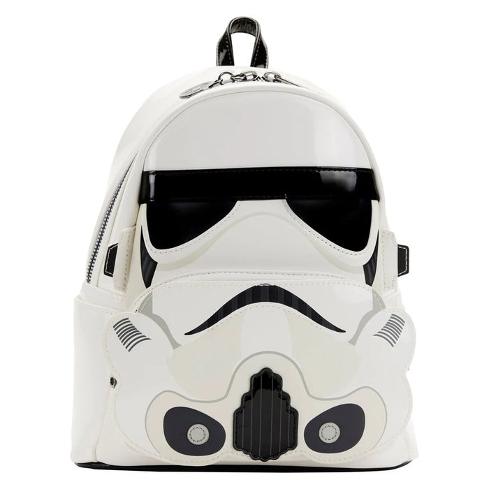 PREVENTA Loungefly Star Wars Stormtrooper Lenticular Mini-Backpack