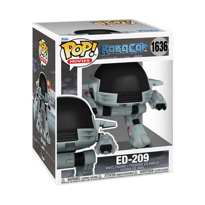 Funko Pop Super RoboCop: ED-209 (1636)