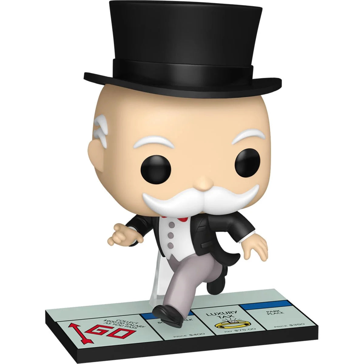 Funko Pop Hasbro: Mr. Monopoly (162)