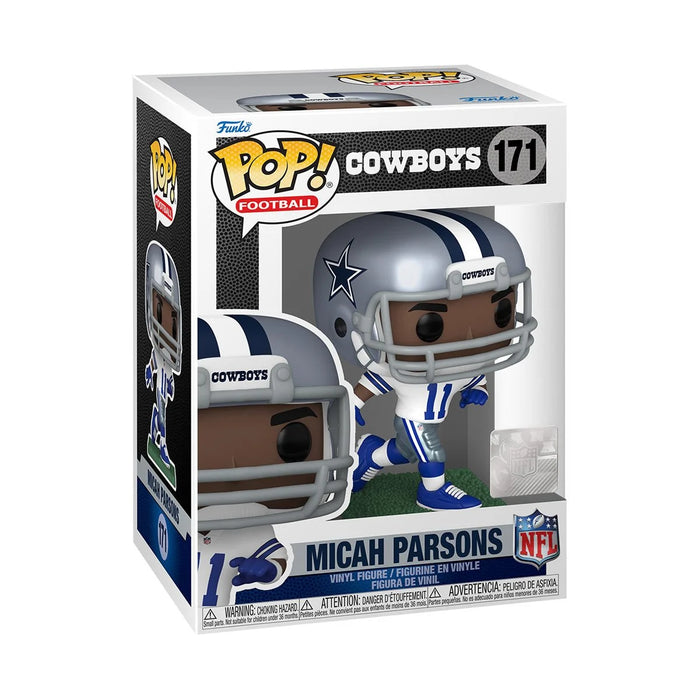 Funko Pop NFL Cowboys: Micah Parsons (171)