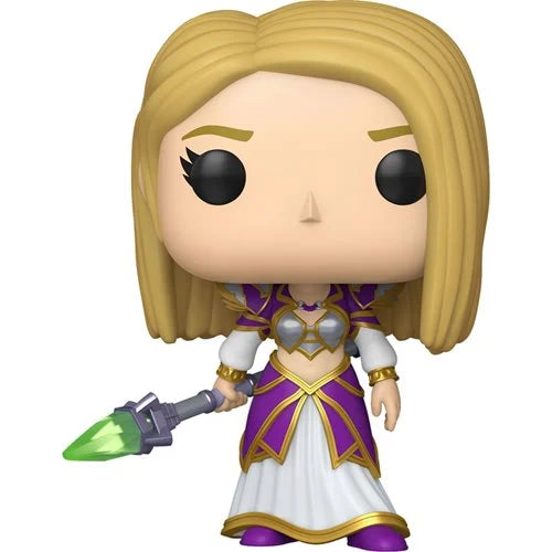 Funko Pop World of Warcraft: Jaina Proudmoore (1100)