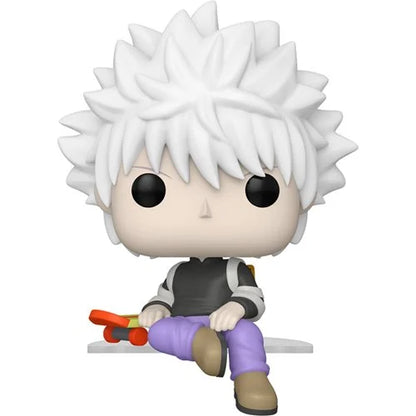 Funko Pop Hunter x Hunter: Killua Zoldyck (2089)