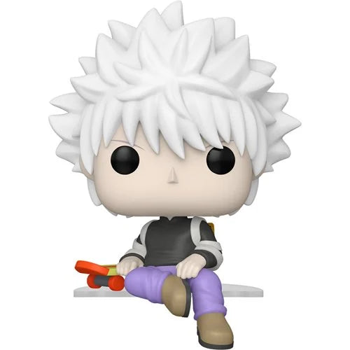 Funko Pop Hunter x Hunter: Killua Zoldyck (2089)