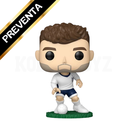 PREVENTA Funko Pop FIFA Football World Cup 2026 England: John Stones (93)