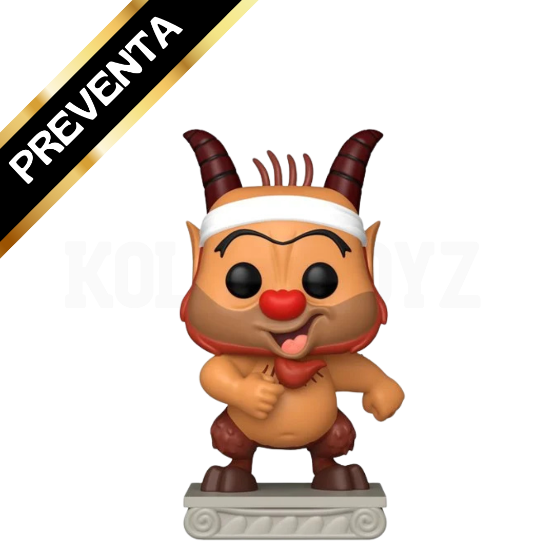 PREVENTA Funko Pop Disney Hercules: Training Phil (1668)