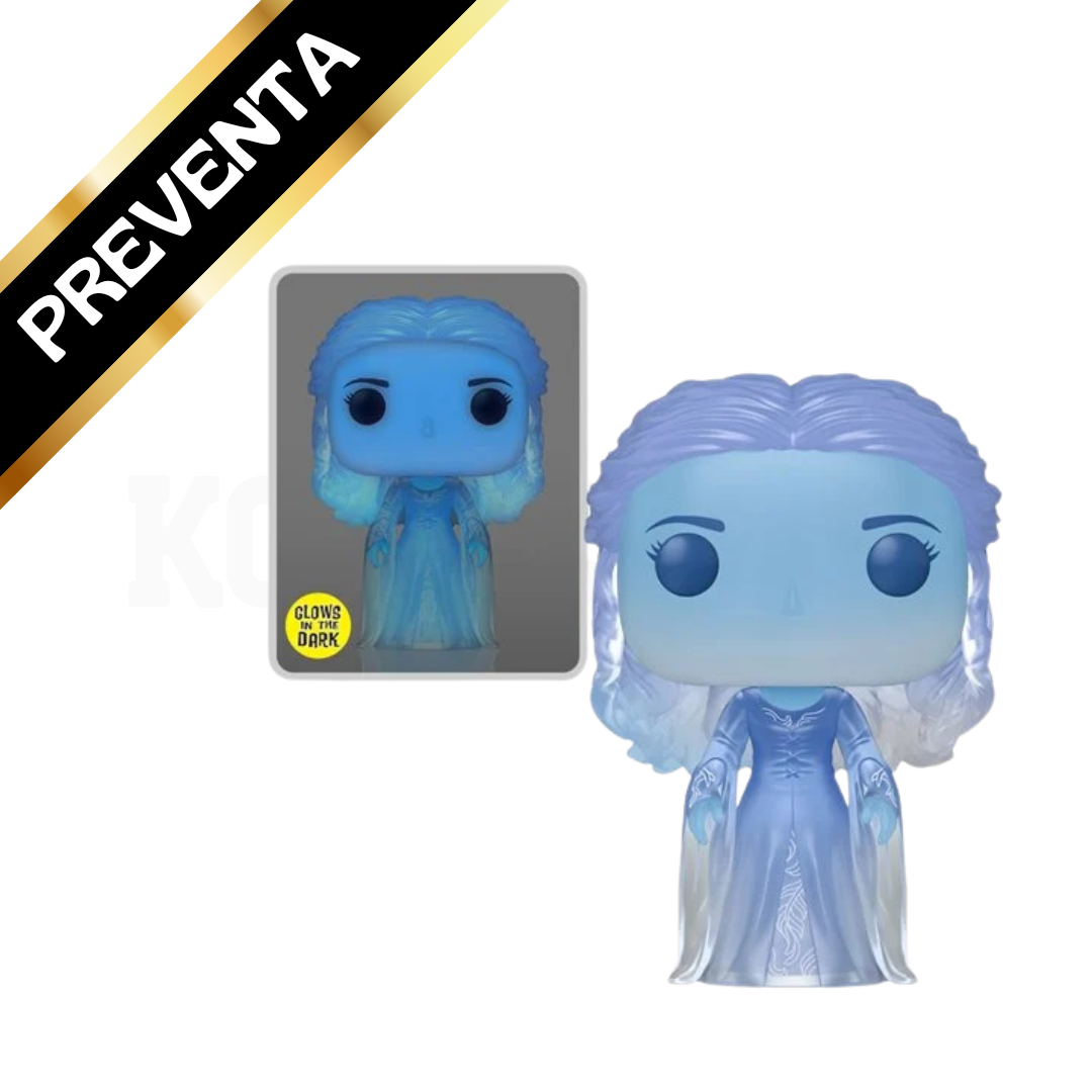 PREVENTA Funko Pop Harry Potter and the Deathly Hallows Part 2: Helena Ravenclaw Glow In The Dark (192)